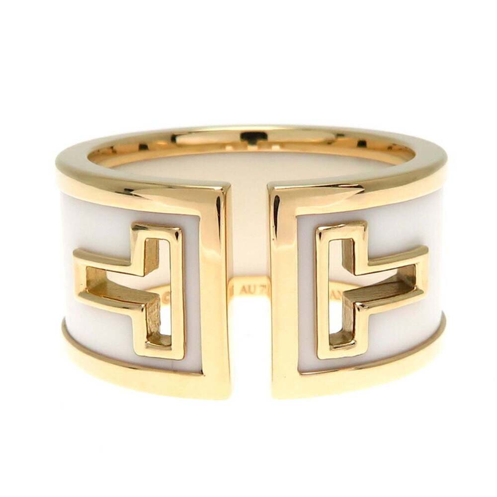 TIFFANY Authentic Gold Ring - Picture 4 of 8